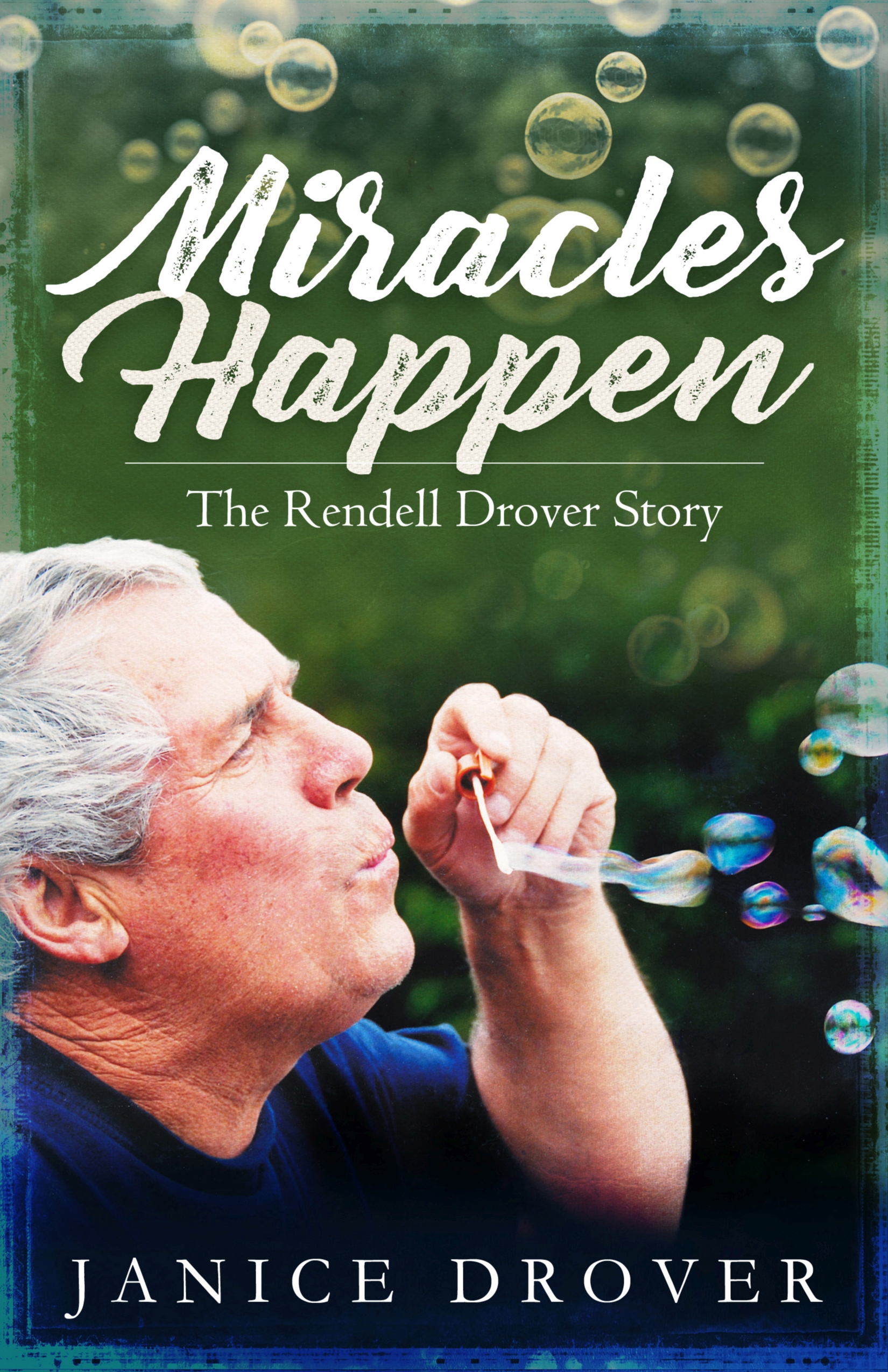 Title details for Miracles Happen by Janice Drover - Available